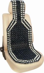 Carcommerce MATA NA FOTELE KORALIK ZWYKŁA - CZARNA 3