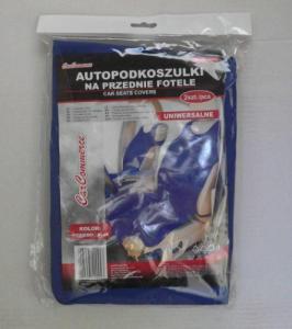 Carcommerce AUTOPODKOSZULKI - KOLOR NIEBIESKI -2szt. 3