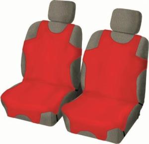 Carcommerce AUTOPODKOSZULKI - KOLOR CZERWONY -2 szt. 2