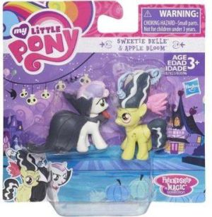 Figurka Hasbro Kucykowi Przyjaciele Sweetie Belle i Apple Bloom (GXP-559433) 2