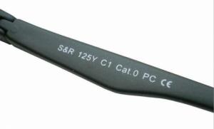 Carcommerce OKULARY S&R 125Y Cat.0 - noc 3