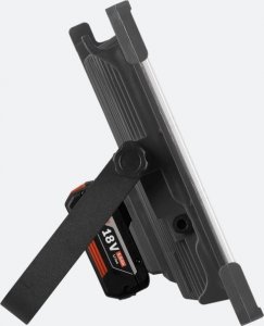 Lena Lighting Akumulatorowy naświetlacz roboczy MAGNUM MULTI-BATTERY L (BOSCH 18V PROFESSIONAL SYSTEM) 9250lm 840 IP20 III kl. 249563 4