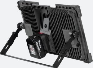Lena Lighting Akumulatorowy naświetlacz roboczy MAGNUM MULTI-BATTERY L (BOSCH 18V PROFESSIONAL SYSTEM) 9250lm 840 IP20 III kl. 249563 6