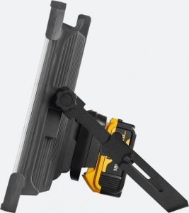 Lena Lighting Akumulatorowy naświetlacz roboczy MAGNUM MULTI-BATTERY L (BOSCH 18V PROFESSIONAL SYSTEM) 9250lm 840 IP20 III kl. 249563 8