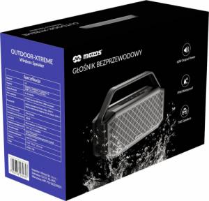 Głośnik Mozos Outdoor-Xtreme czarny (OUTDOOR-XTREME) 4