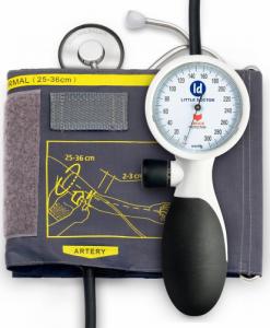 Ciśnieniomierz Little Doctor LD91 Ciśnieniomierz mechaniczny zintegrowany + stetoskop Little Doctor 1