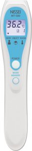 Termometr Nissei MT-500 3
