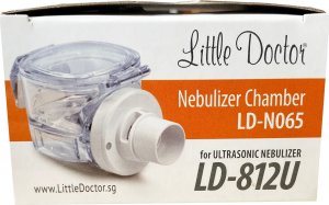 Little Doctor  N0-65 Komora do inhalatora LD-812U Little Doctor (CZĘŚ LD-N065) 2