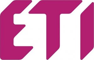 Eti-Polam Listwa PE 11-modułowa żółta ERP-PE1 /do rozdzielnic ERP/ 001101283 2