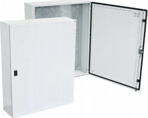 Eti-Polam Obudowa metalowa 1200x1000x400mm IP66 z płytą ETIBOX GT 120-100-40 001102156 1