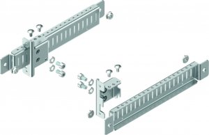 Eti-Polam Uchwyt wkładu z regulacją do obudów HXS o głębokości 300 mm (1kpl.=2szt.) 001338206 1