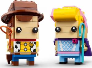 LEGO BrickHeadz Chudy i Bou (40553) 2