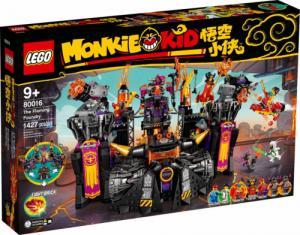 LEGO Monkie Kid Ognista huta (80016) 1