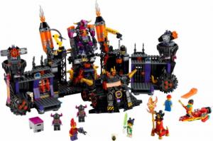 LEGO Monkie Kid Ognista huta (80016) 2