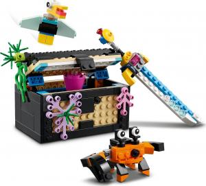 LEGO Creator Akwarium (31122) 3