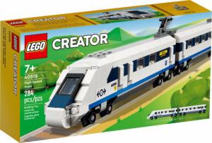 LEGO Creator Pociąg szybkobieżny (40518) 1