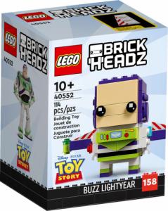 LEGO BrickHeadz Buzz Astral (40552) 1