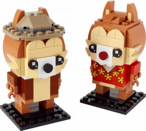 LEGO BrickHeadz Chip i Dale (40550) 2