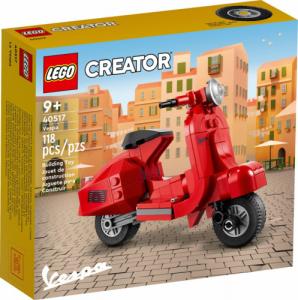 LEGO Creator Vespa (40517) 1
