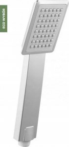 Słuchawka prysznicowa Ferro SINUS rączka natryskowa 1F, chrom 4