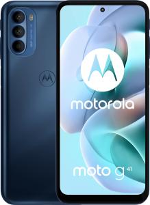 Smartfon Motorola Moto G41 6/128GB Dual SIM Czarny  (PAS40016SE) 1