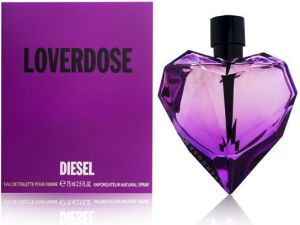 Diesel Loverdose EDP 75 ml 2