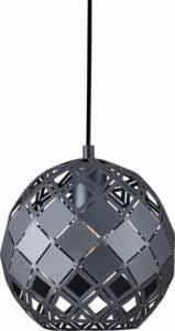 Lampa wisząca Italux Lampa wisząca PAULELA PND-34221-1S-BK Italux 1