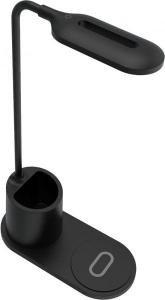 Lampka biurkowa Rebeltec czarna  (8_2286214) 1