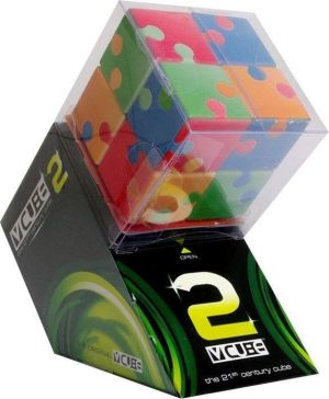V-Cube V-Cube 2 Jigsaw (2x2x2) standard VERDES - 186498 1