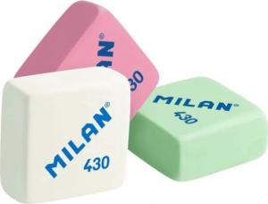 Milan Milan, Gumka do ścierania mix kolorów 1