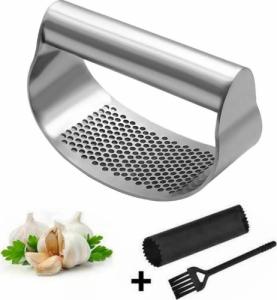 KingHoff ZESTAW DO OBIERANIA I WYCISKANIA CZOSNKU KINGHOFF KH-1632 5