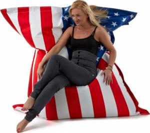 PODUCHA PUFA BEANBAG USA - BEZ WYPEŁNIENIA 8