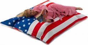 PODUCHA PUFA BEANBAG USA - BEZ WYPEŁNIENIA 9