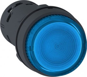 Schneider Electric Przycisk podświetlany LED z samopowrotem 1Z niebieski XB7NW36B1 1