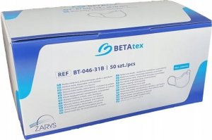Zarys Zarys Betatex - Maseczki ochronne, jednorazowe, włókninowe - 50 sztuk 14