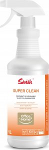 Swish Swish Super Clean - Silny środek do usuwania tłustych zabrudzeń - 1 l 1