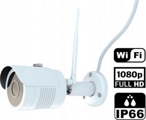 Kamera IP Zamel Zestaw monitoringu WI-FI ZMB-01 GAR10000063 3