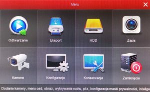 Kamera IP Zamel Zestaw monitoringu WI-FI ZMB-01 GAR10000063 4