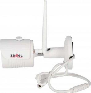 Kamera IP Zamel Zestaw monitoringu WI-FI ZMB-01 GAR10000063 9