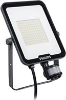 Naświetlacz Philips LED BVP164 LED60/830 PSU 50W 3000K 5500lm SWB MDU CE z czujnikiem ruchu (911401884583) 1