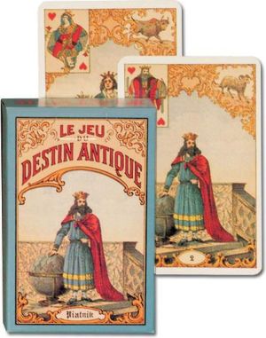 Piatnik Karty tarot 'Antique' PIATNIK - 77261 1