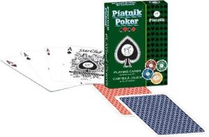 Piatnik Karty 'Pro Poker' (77103) 1