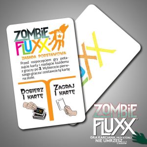 Black Monk Zombie Fluxx (179388) 2