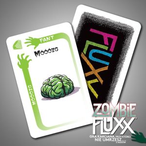 Black Monk Zombie Fluxx (179388) 4