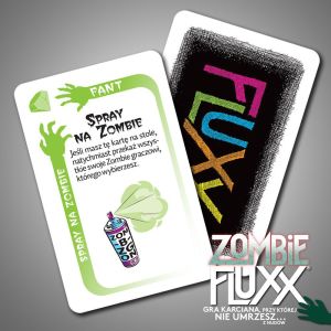 Black Monk Zombie Fluxx (179388) 5