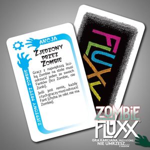 Black Monk Zombie Fluxx (179388) 6