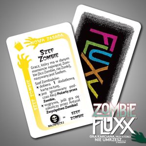 Black Monk Zombie Fluxx (179388) 7