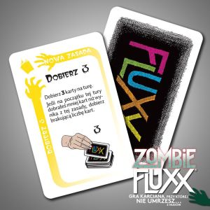 Black Monk Zombie Fluxx (179388) 8