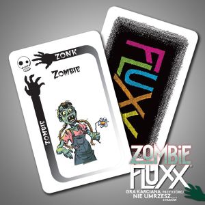 Black Monk Zombie Fluxx (179388) 9