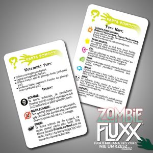 Black Monk Zombie Fluxx (179388) 10